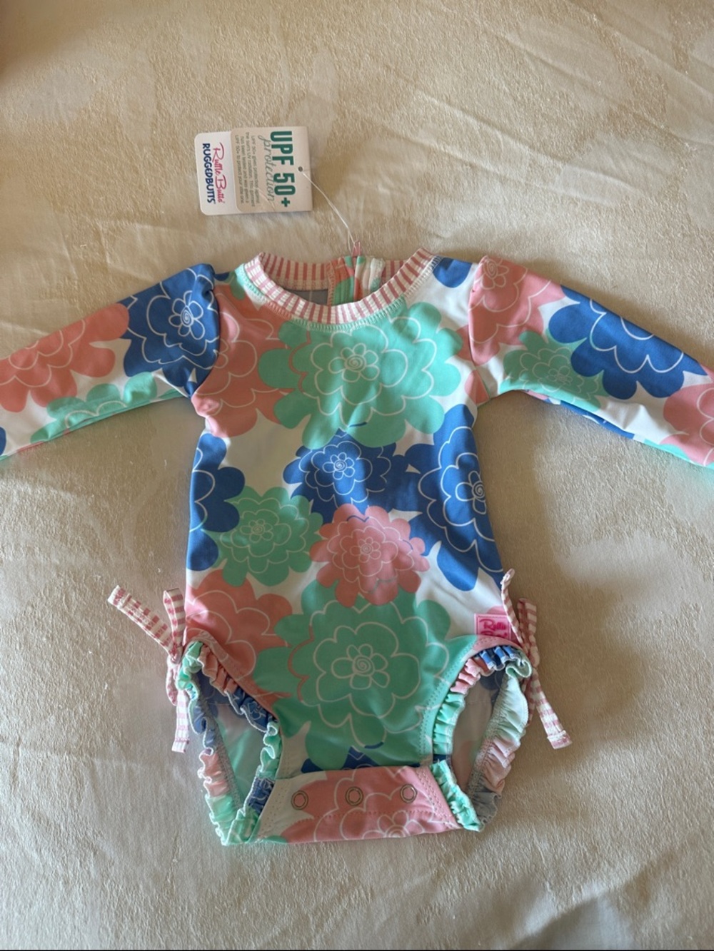 Ruffle Butts nwt swimsuit